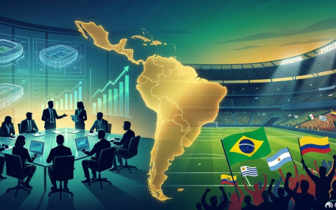 Imagen referencial sobre modelos de gestión en clubes de fútbol en América Latina.