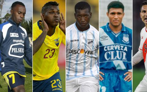 Estos son los jugadores con los apodos más 'monstruosos' del mundo del fútbol.