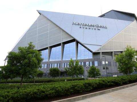 El Mercedes Benz Stadium presentará un lleno total para el duelo inaugural de Copa América, este 20 de junio de 2024.