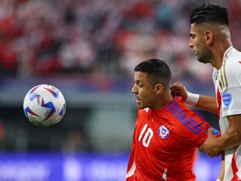 Perú se enfrenta a Chile por el Grupo A de la Copa América este 21 de junio de 2024.