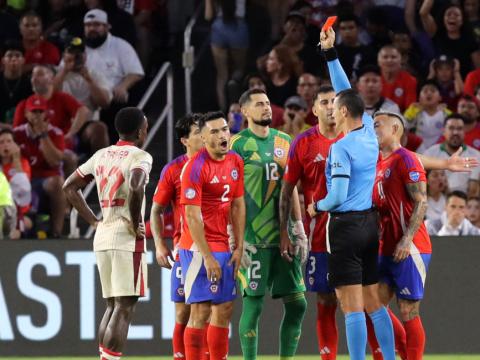 Canadá y Chile se enfrentan por la fase de grupos de la Copa América este 29 de junio de 2024.