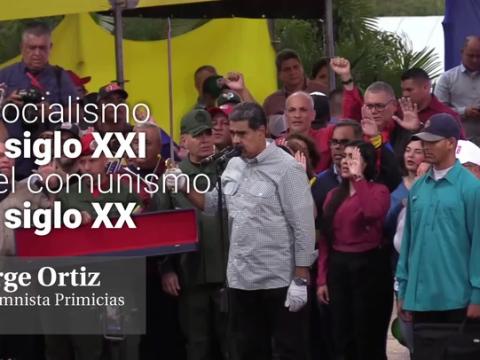 A medida que Venezuela se radicaliza tras el fraude electoral del 28 de julio, la “nueva izquierda latinoamericana” se ve que es, en realidad, la vieja izquierda marxista, con un disfraz de democracia.