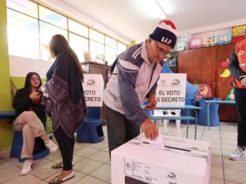 El Consejo Nacional Electoral (CNE) realizará, el jueves 12 de septiembre, la convocatoria a las elecciones presidenciales y legislativas de 2025. La convocatoria se realizará en cadena nacional transmitida durante la noche.