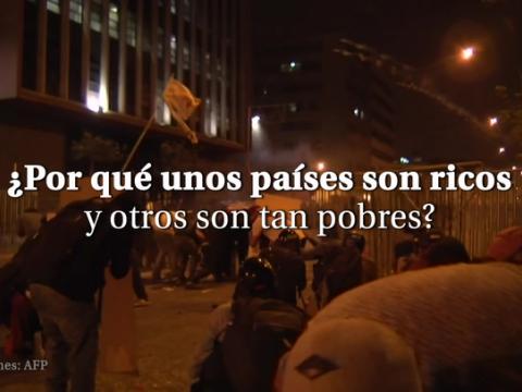 Son las instituciones, no los caudillos y los regímenes de mano dura, las que generan prosperidad y riqueza. A esa tesis, basada en datos y cifras, le acaba de ser concedido el Premio Nobel de Economía