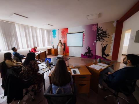 Una de las precandidatas a reina de San Francisco de Quito, 16 de octubre de 2026.
