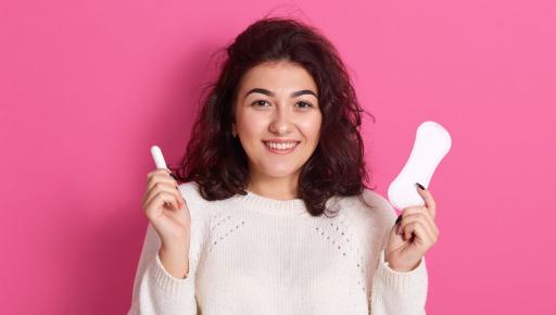 Foto referencial de salud  menstrual