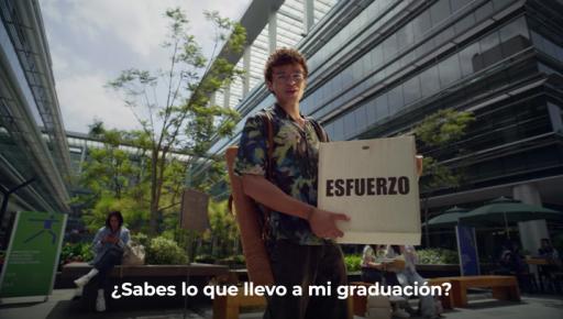 Produbanco presenta su campaña institucional ‘Para todos quienes llevamos un gran propósito’, reafirmando su compromiso con el apoyo a metas personales, empresariales y sostenibles.