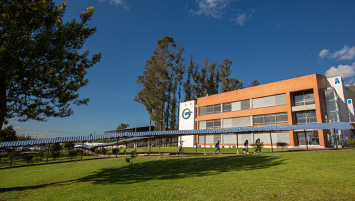 Campus de la Universidad Tecnológica Equinoccial (UTE)