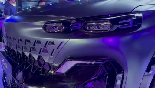 Renault presentó el Filante, su nuevo SUV de alta gama con diseño deportivo y tecnología híbrida, durante la primera jornada de Automundo 2026.
