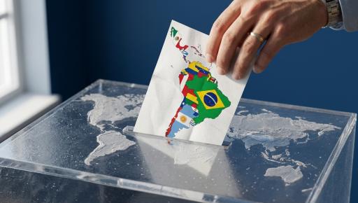 Democracia en Latinoamérica