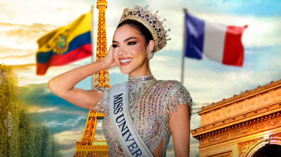 Mis Universo Ecuador 2024 Mara Topic