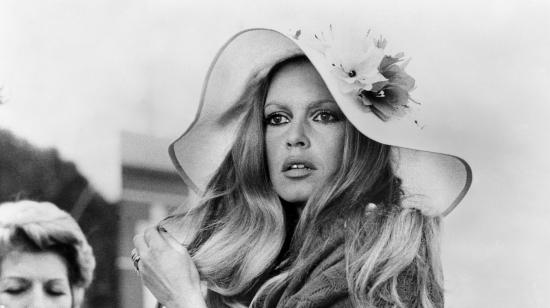 La actriz francesa Brigitte Bardot en la película 'Don Juan 73', en una fotografía capturada en agosto de 1972.