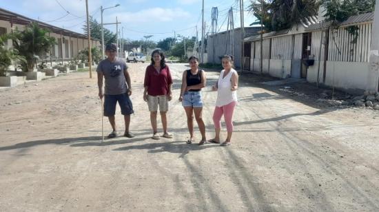 Sector Velasco Ibarra, Santa Elena