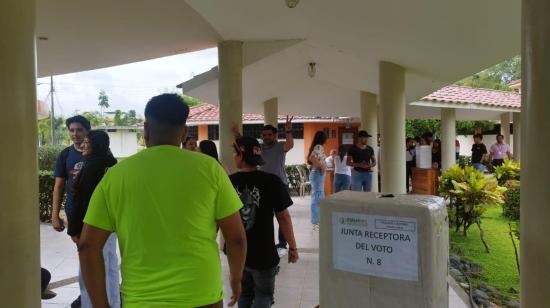 Universidad Manabí