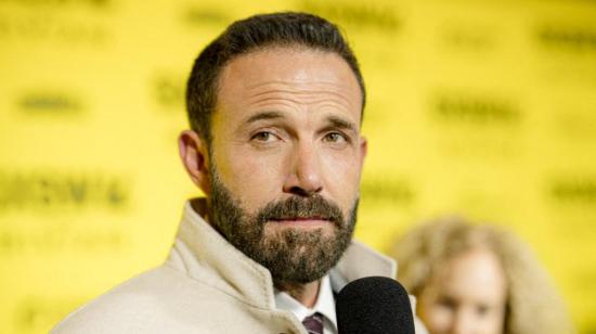 Ben Afflecken la premier de 'The Accountant 2' el 8 de marzo de 2025, en Austin, Texas.