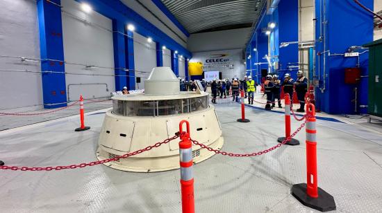 Toachi Pilatón comenzó operación comercial el 1 de abril de 2025, luego de 15 años de espera.