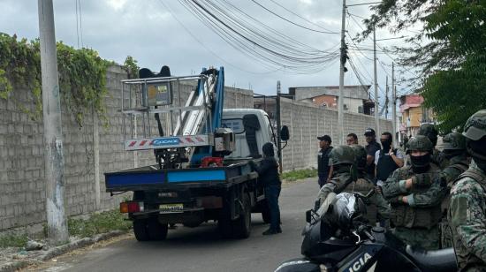 Barrio alias 'Fito' Manabí