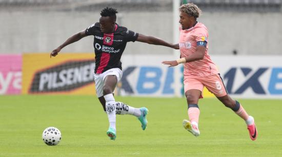 Independiente del Valle ante Universidad Católica, el viernes 23 de octubre, por la LigaPro.