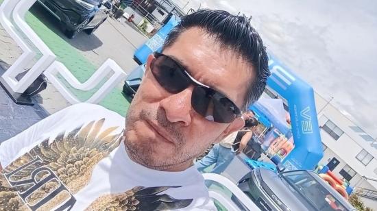Carlos Fraga, cofundador de radio Canela, en una de sus últimas fotografías colgadas en redes sociales, 19 de septiembre de 2026.