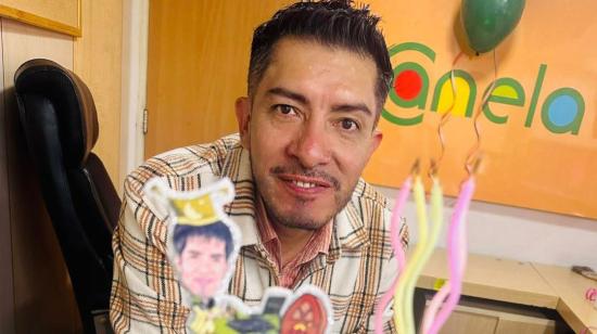 El DJ Carlos Fraga falleció este domingo 25 de octubre de 2026 en un accidente de tránsito.