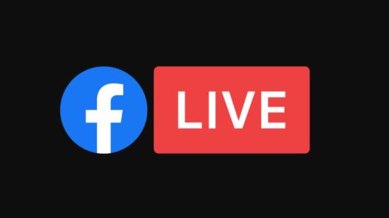 Facebook Live logo