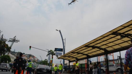 María Auxiliadora Balladares y su poemario 'Guayaquil'