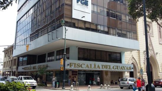 La audiencia de formulación de cargos para los dos implicados se realizó en Guayaquil. 