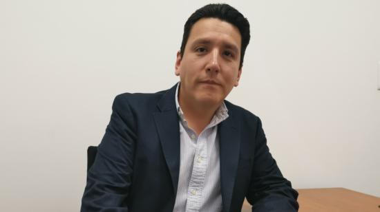 Alfredo Velazco, director de Usuarios Digitales