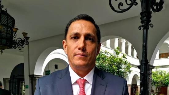 Iván Arévalo, gerente general de Frontera Energy