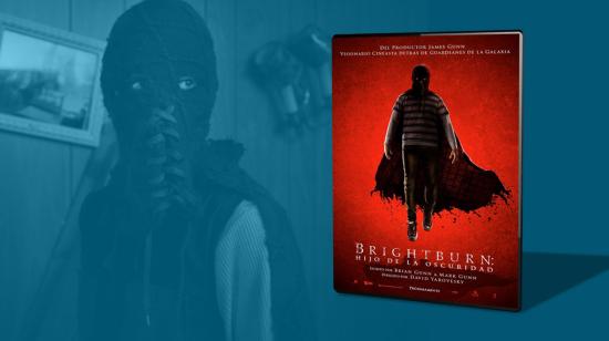 Brightburn, dirigida por David Yarovesky