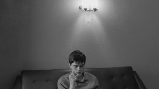 Fotograma de 'Control', filme de Anton Corbijn, sobre la vida de Ian Curtis