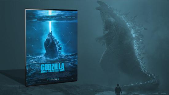 Godzilla: king of the monsters