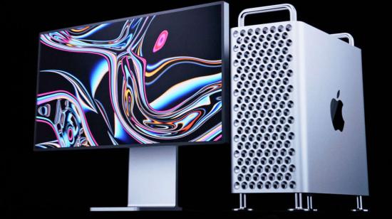 La Mac Pro, la nueva computadora de Apple, fue presentada durante la Conferencia Mundial de desarrolladores de la compañía (WWDC) el 3 de junio de 2019.