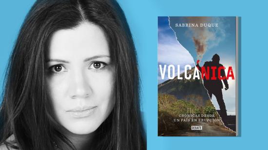 'Volcánica', de Sabrina Duque