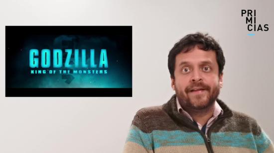 Crítica sobre 'Godzilla: rey de los monstruos'