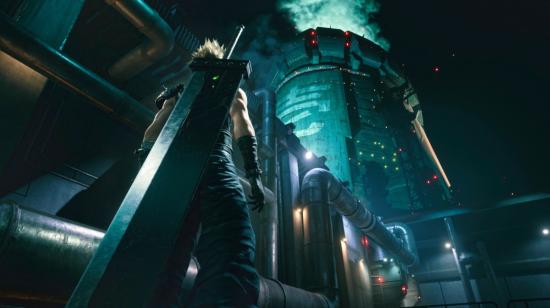 Fotograma cedido de "Marvel's Avengers" y el "remake" de "Final Fantasy VII" 