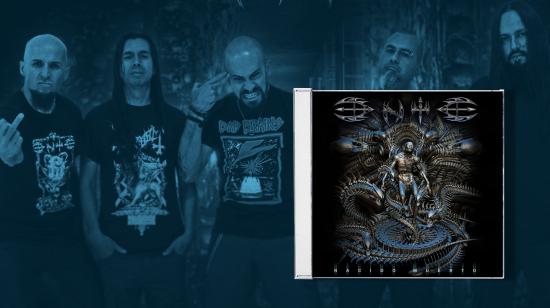 ENTE presenta su disco 'Nacido muerto'