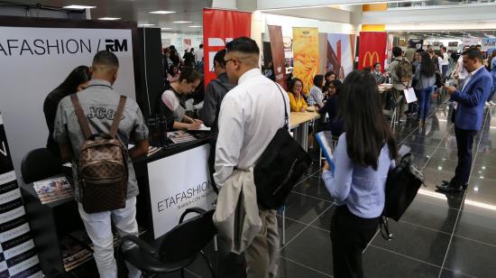 La ciudad con el peor desempeño laboral en 2019 fue Quito. 