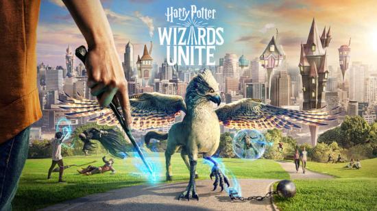 Harry Potter: Wizards Unite es el nuevo juego para móviles basado en tecnología de Realidad Aumentada.