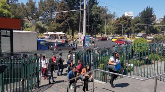 En la Caja del Seguro hay tramitadores que ayudan a llenar formularios burocráticos