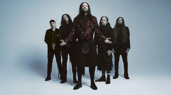 Korn lanzará su nuevo disco,'The Nothing', en septiembre próximo.