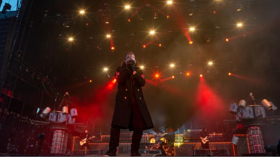 Slipknot en concierto en el  Download Festival del 2019
Featuring: Slipknot
Where: Derby, United Kingdom
When: 15 Jun 2019
Credit: WENN.com