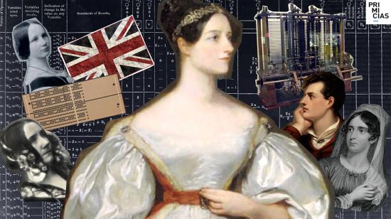 Ada Lovelace, primera mujer programadora