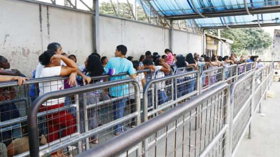 Las visitas en las cárceles del país tienen un nuevo cronograma, según la peligrosidad de los reos. 