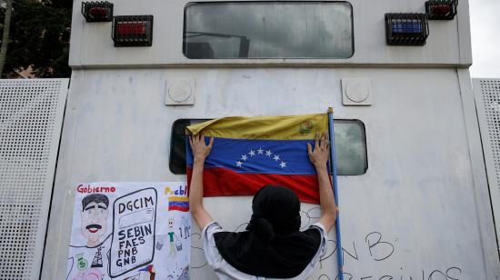 El pasado cinco de julio se realizó una nueva manifestación en contra de Maduro, a propósito de los 208 años de independencia de Venezuela. 