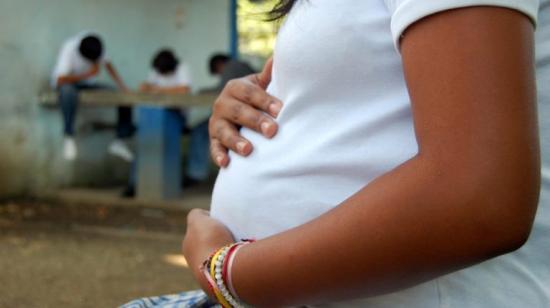 En 2017 nacieron 2.247 niños de madres entre 10 a 14 años en Ecuador, según datos del INEC. 