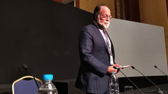 Ricardo Hausmann, delegado de Guaidó frente al BID, dictará una conferencia sobre los desafíos económicos en América Latina en Guayaquil. 