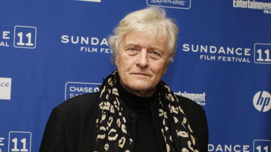 Rutger Hauer en 2011.