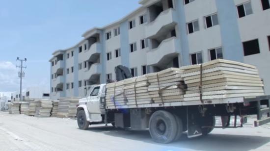 Foglocons se encargó de construir el proyecto Tacarigua V, de la Misión Vivienda el gobierno venezolano.