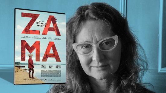 'Zama', dirigida por Lucrecia Martel